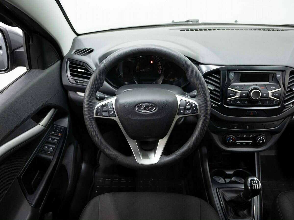 Купить Lada (ВАЗ) Vesta с пробегом. Фото: #13