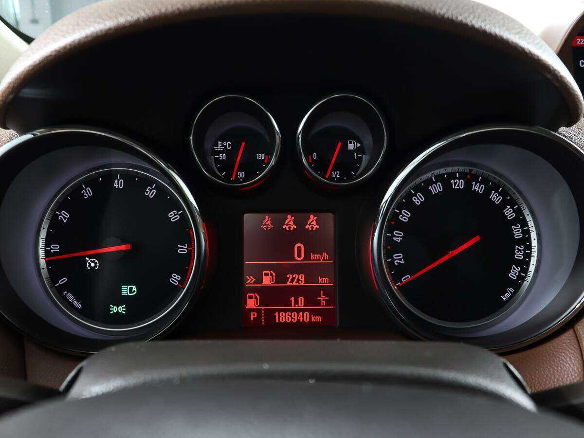 Купить Opel Mokka с пробегом. Фото: #13