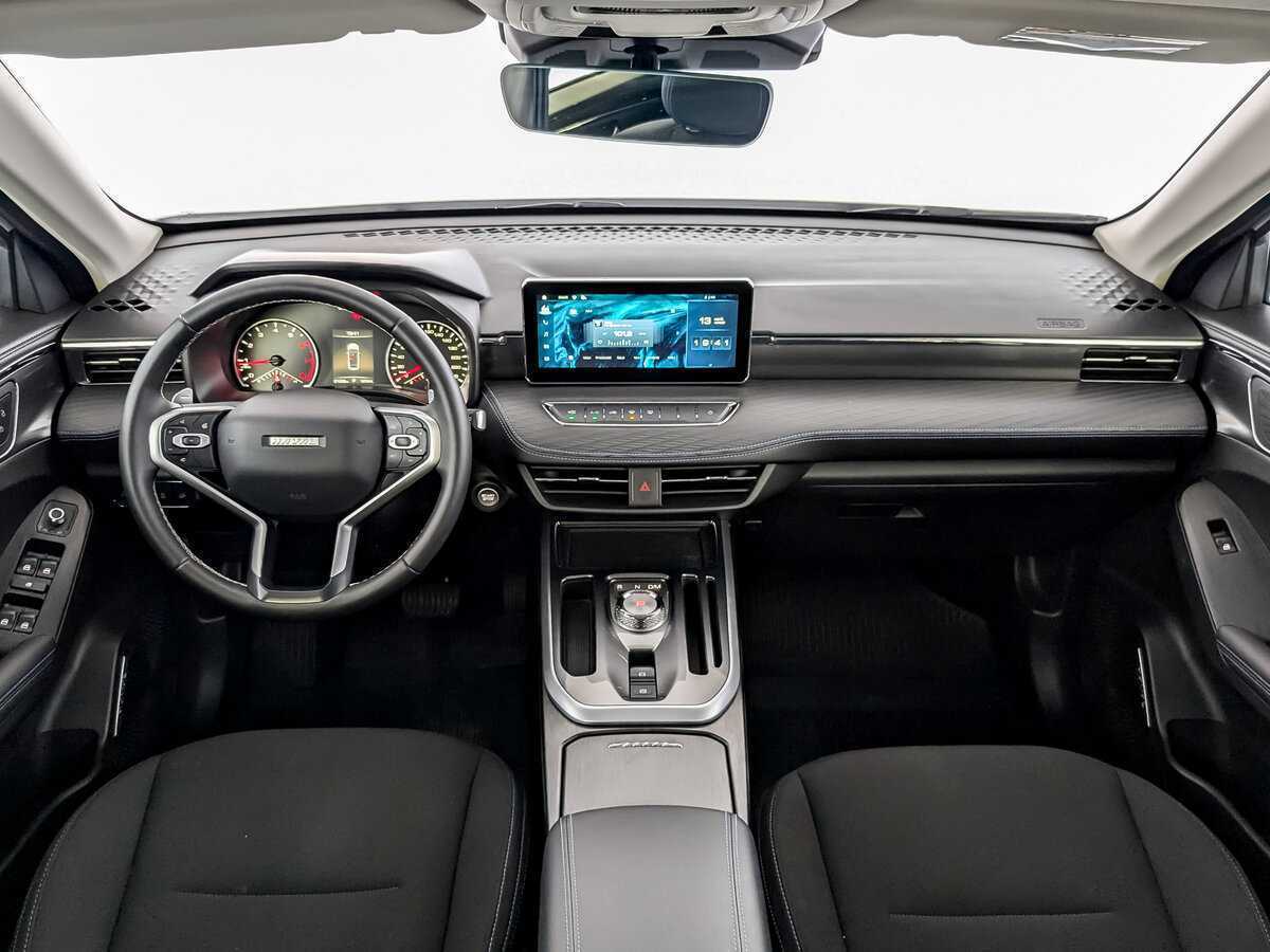 Купить Haval Jolion с пробегом. Фото: #13