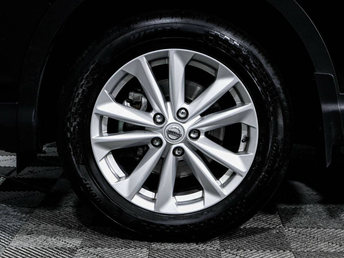 Купить Nissan Qashqai с пробегом. Фото: #14
