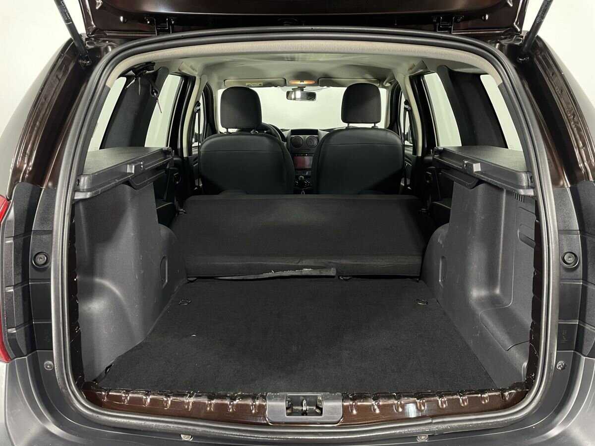 Купить Renault Duster с пробегом. Фото: #16