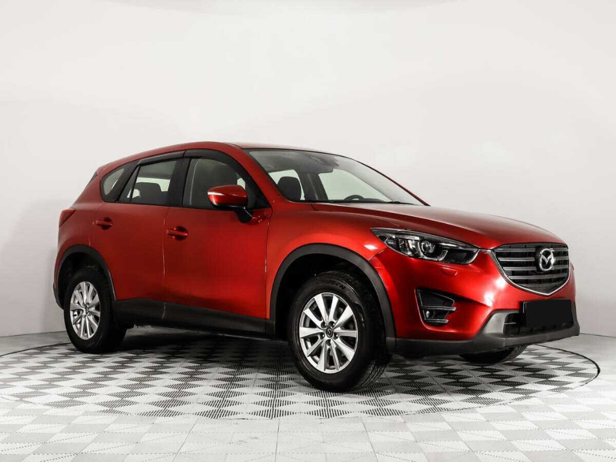 Купить Mazda CX-5 с пробегом. Фото: #2
