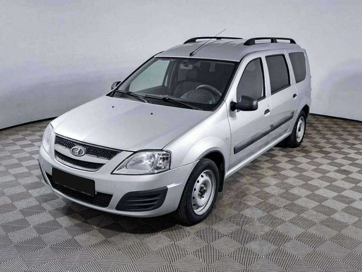 Купить Lada (ВАЗ) Largus с пробегом. Посмотреть фото