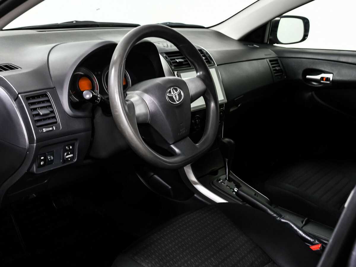 Купить Toyota Corolla с пробегом. Фото: #11