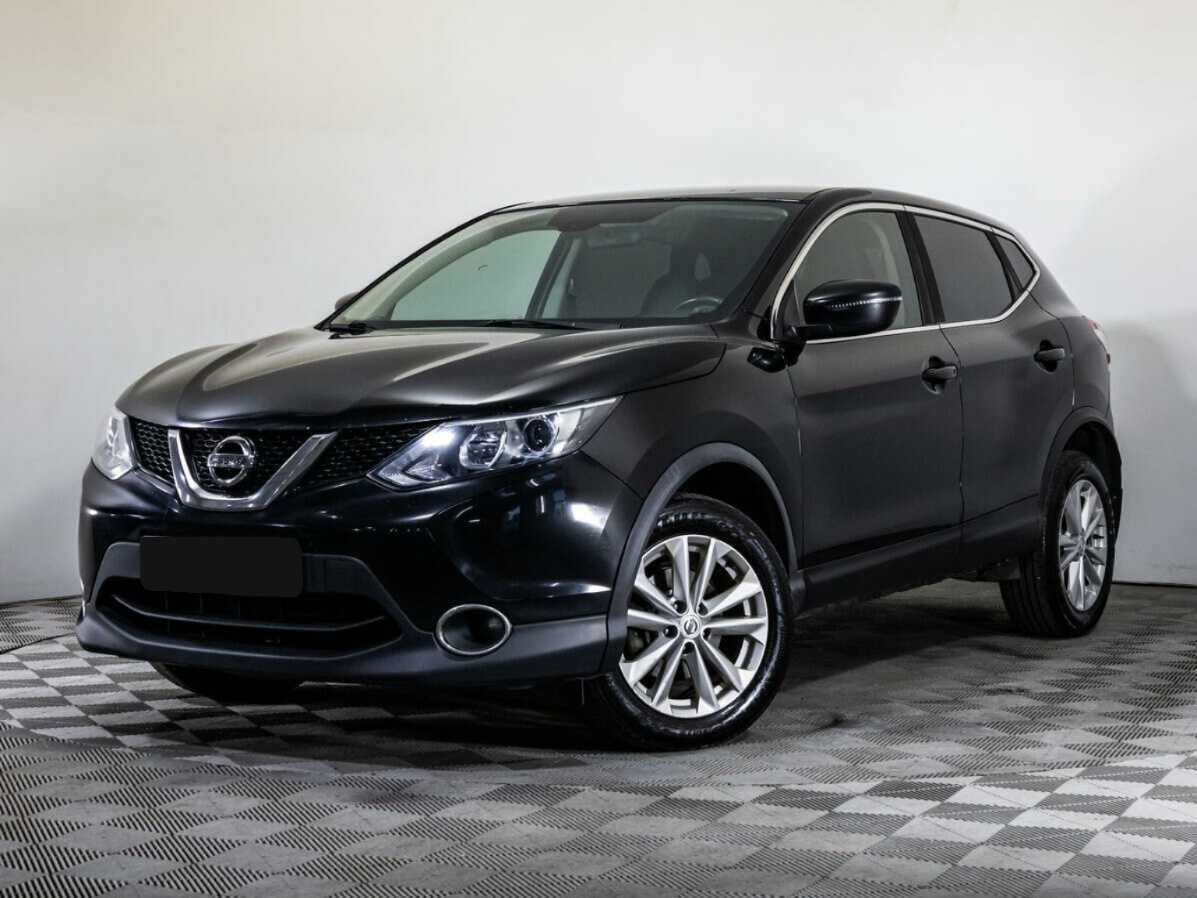 Купить Nissan Qashqai с пробегом. Фото: #0