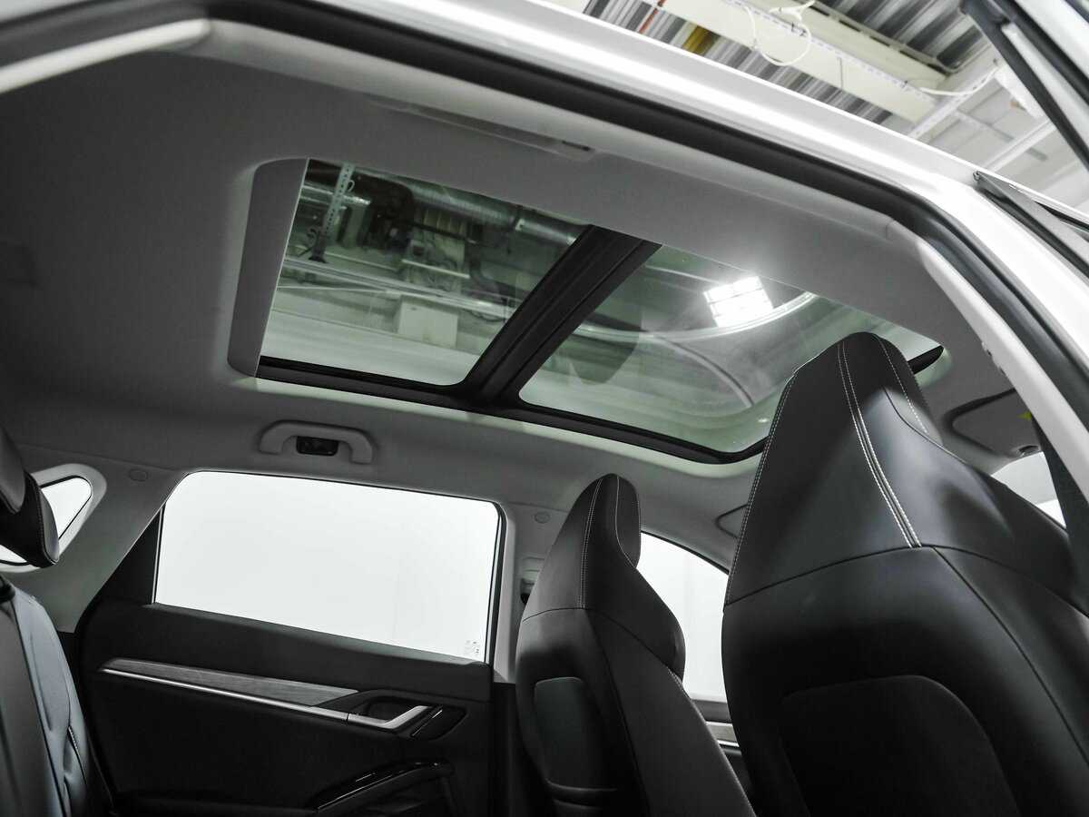 Купить JAC JS6 с пробегом. Фото: #19