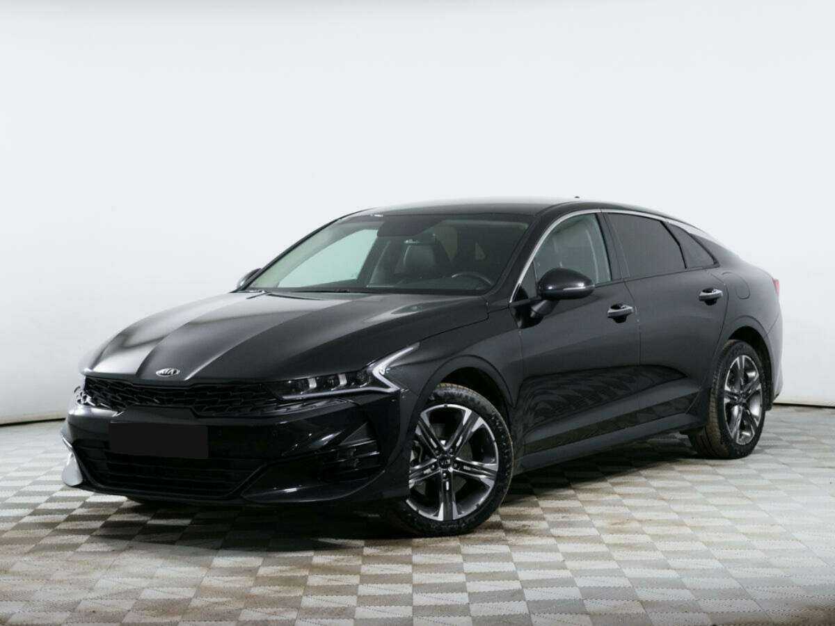 Купить Kia K5 с пробегом. Фото: #0