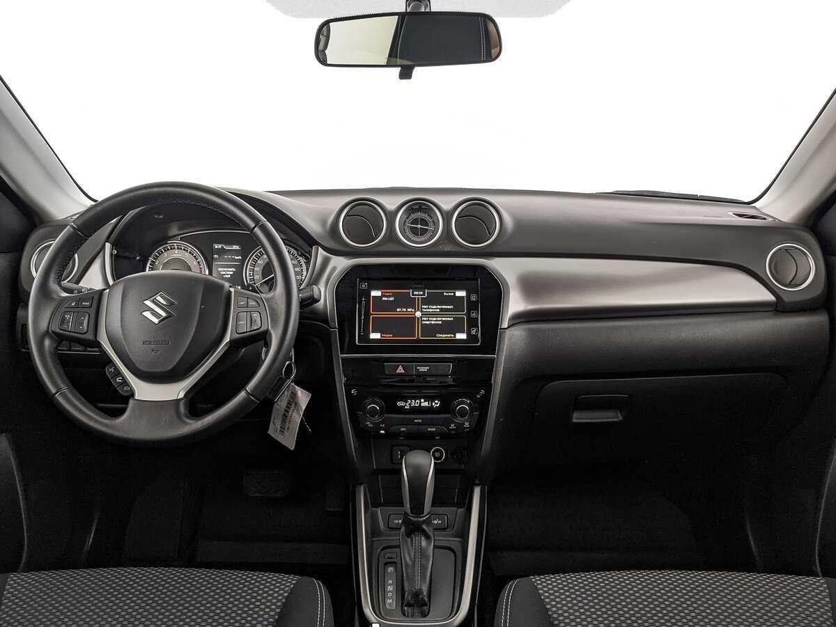 Купить Suzuki Vitara с пробегом. Фото: #9