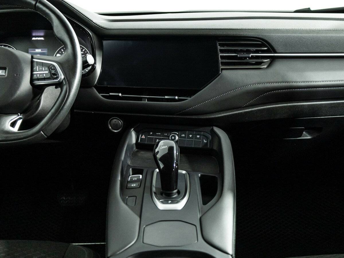 Купить Haval F7 с пробегом. Фото: #12