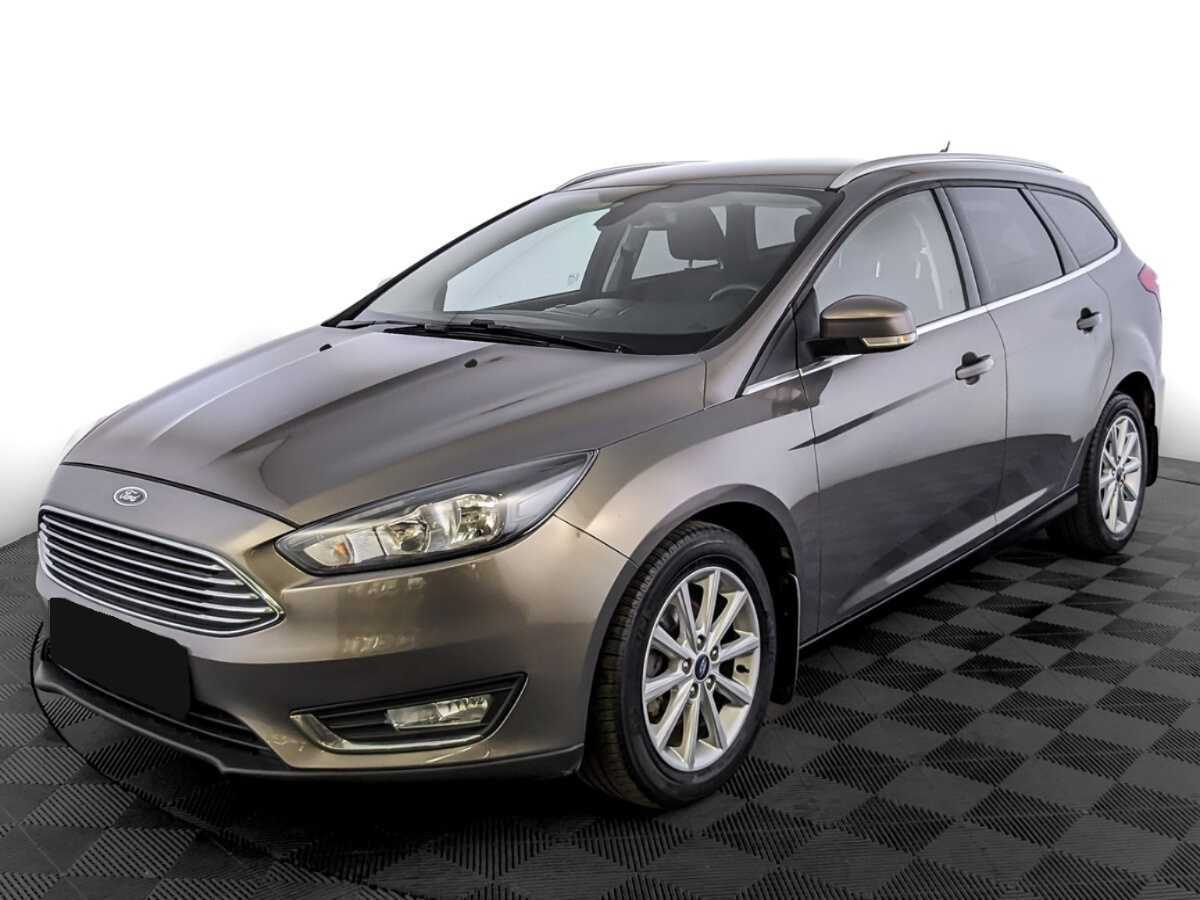 Купить Ford Focus с пробегом. Фото: #0