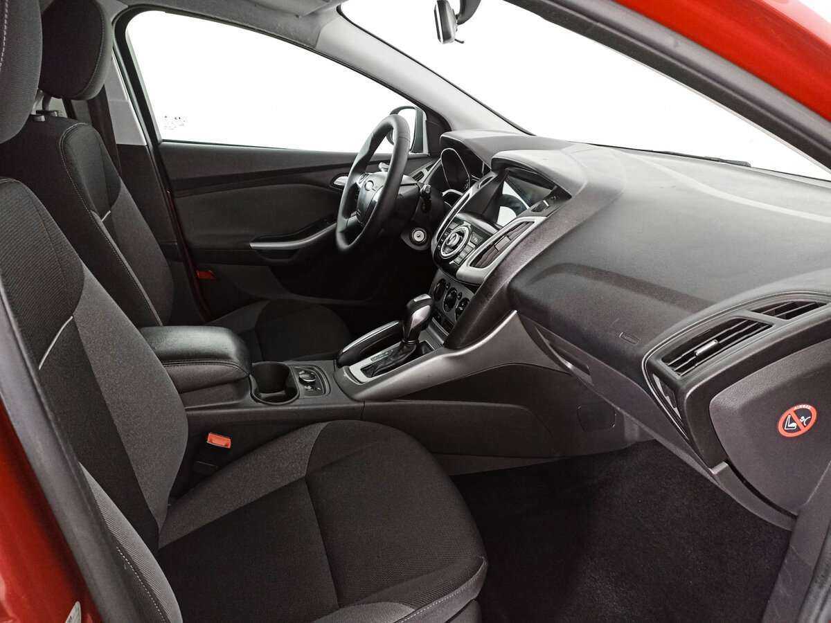 Купить Ford Focus с пробегом. Фото: #8