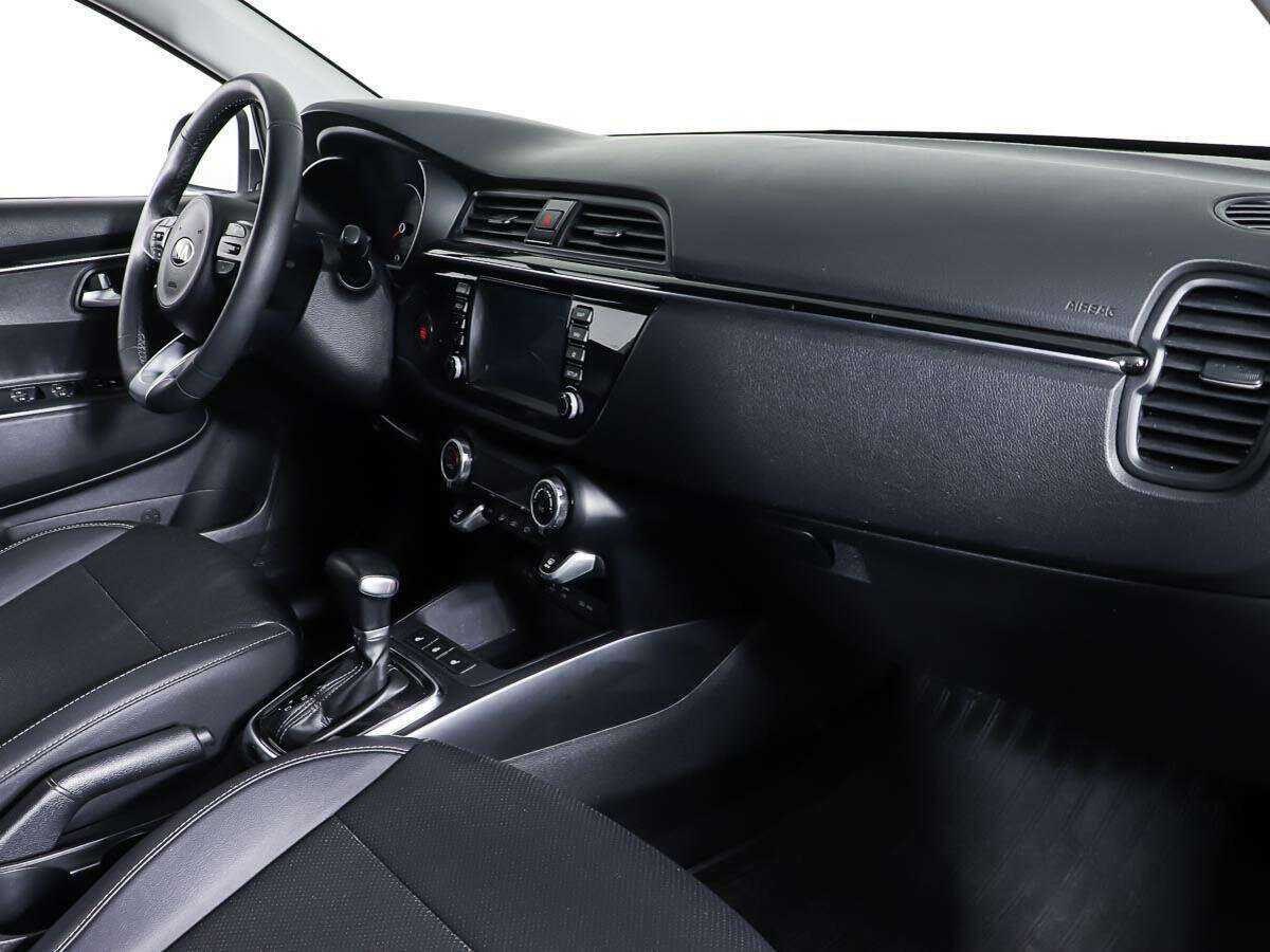 Купить Kia Rio с пробегом. Фото: #8