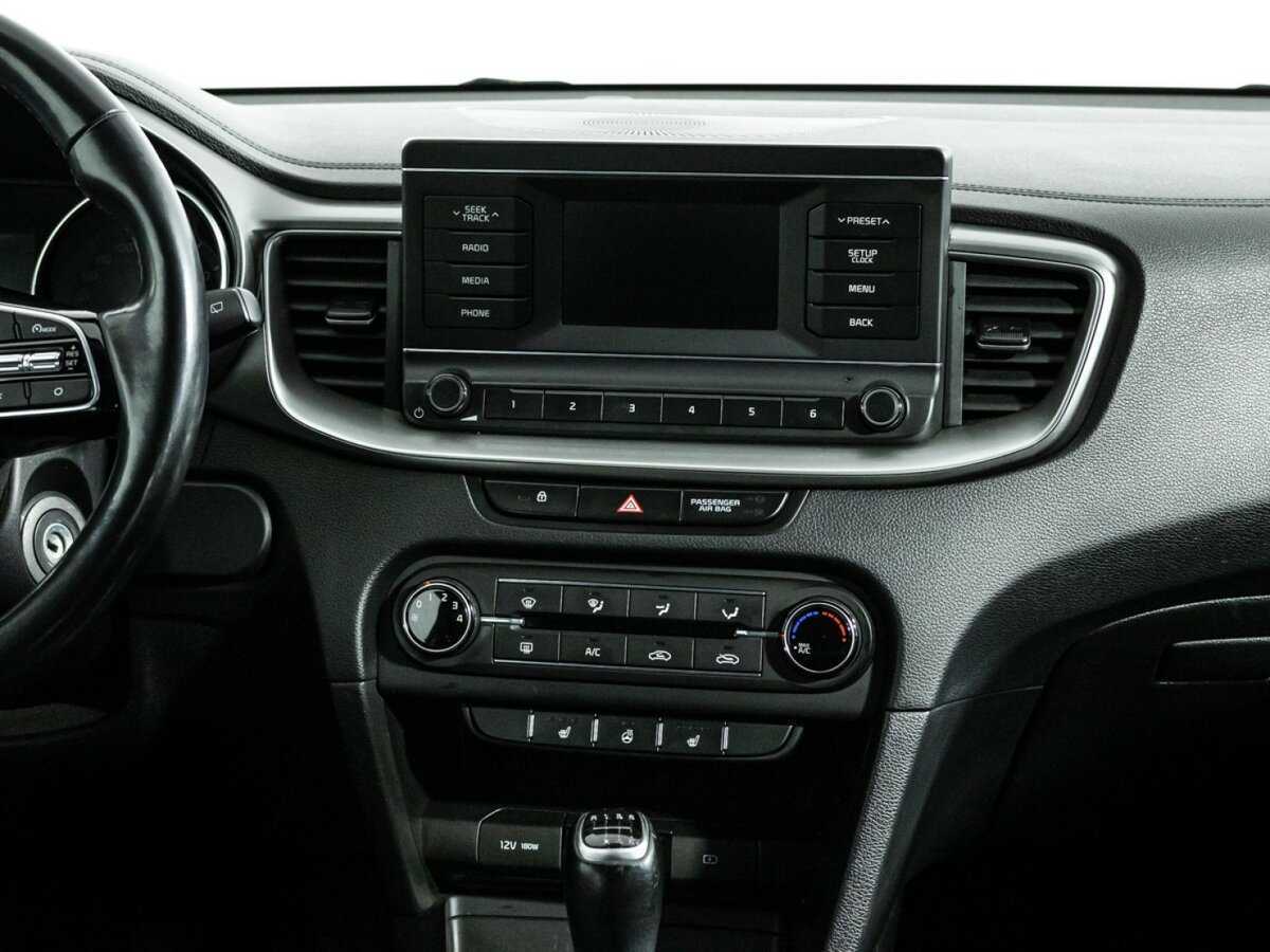 Купить Kia Ceed с пробегом. Фото: #14