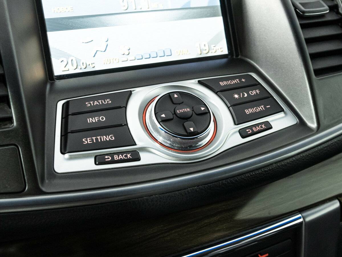 Купить Nissan Teana с пробегом. Фото: #17