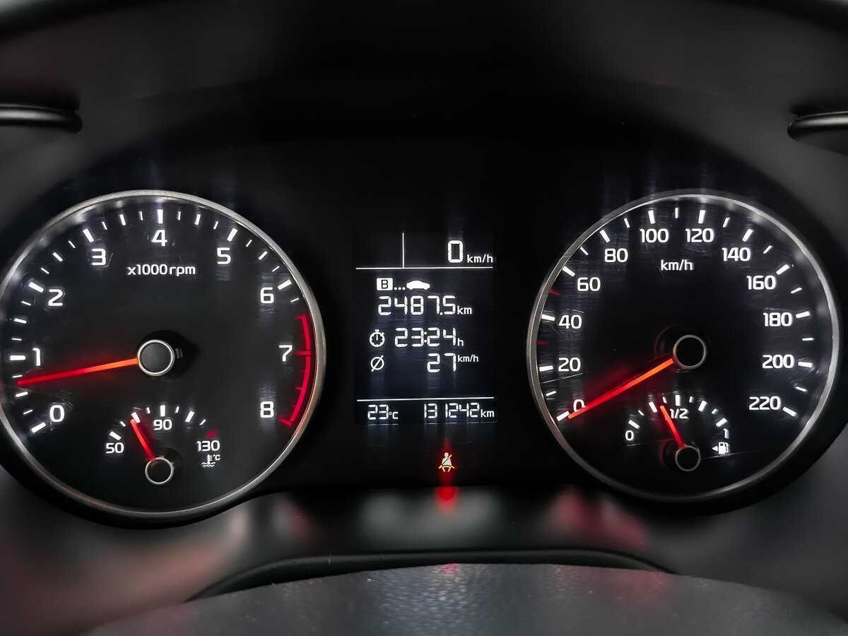 Купить Kia Rio с пробегом. Фото: #11