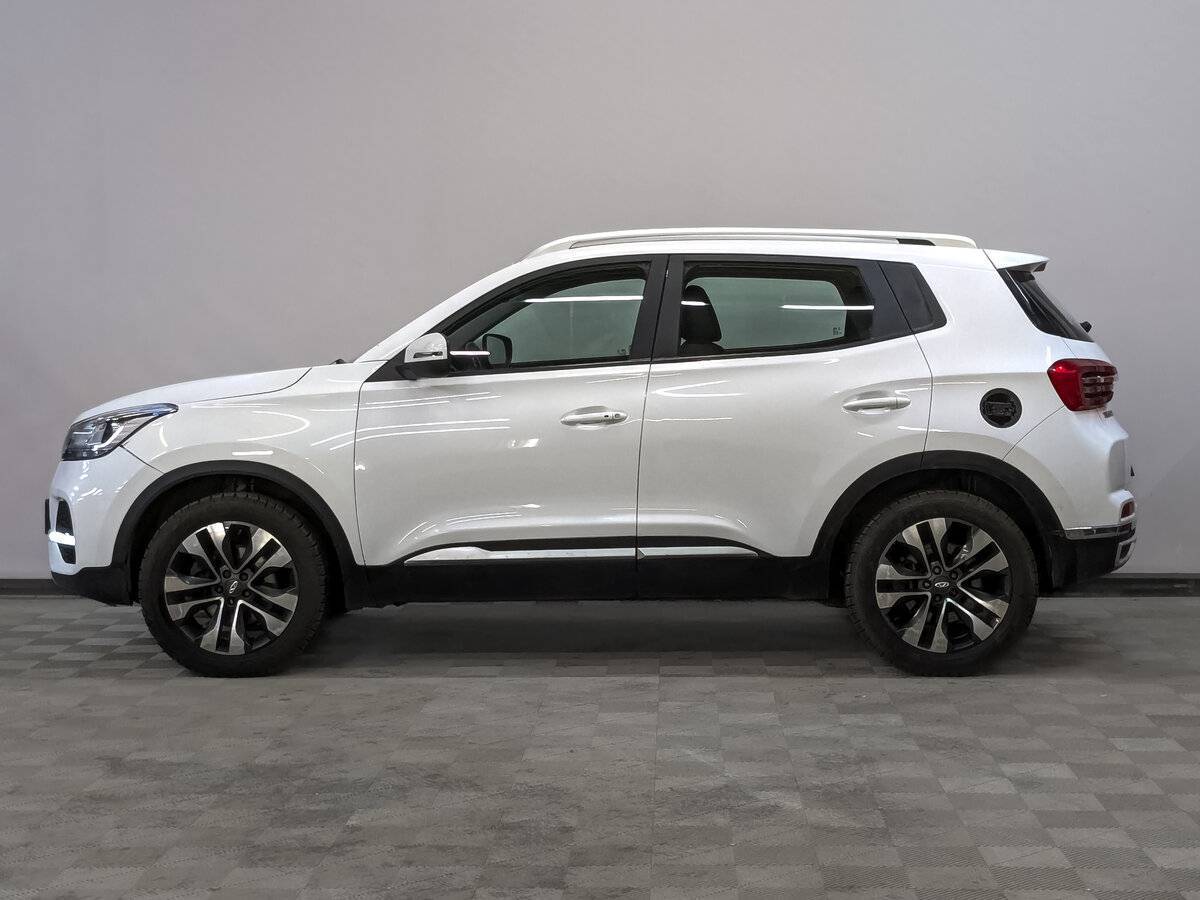 Купить Chery Tiggo 4 с пробегом. Фото: #7
