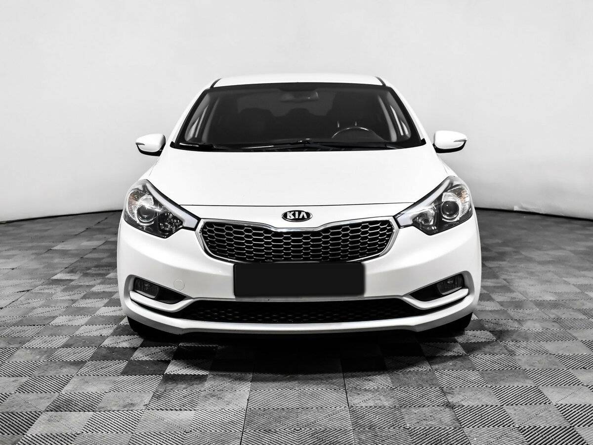 Купить Kia Cerato с пробегом. Фото: #1