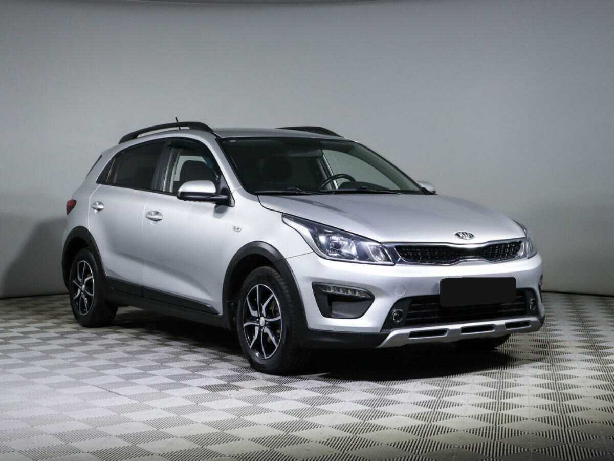 Купить Kia Rio с пробегом. Фото: #2