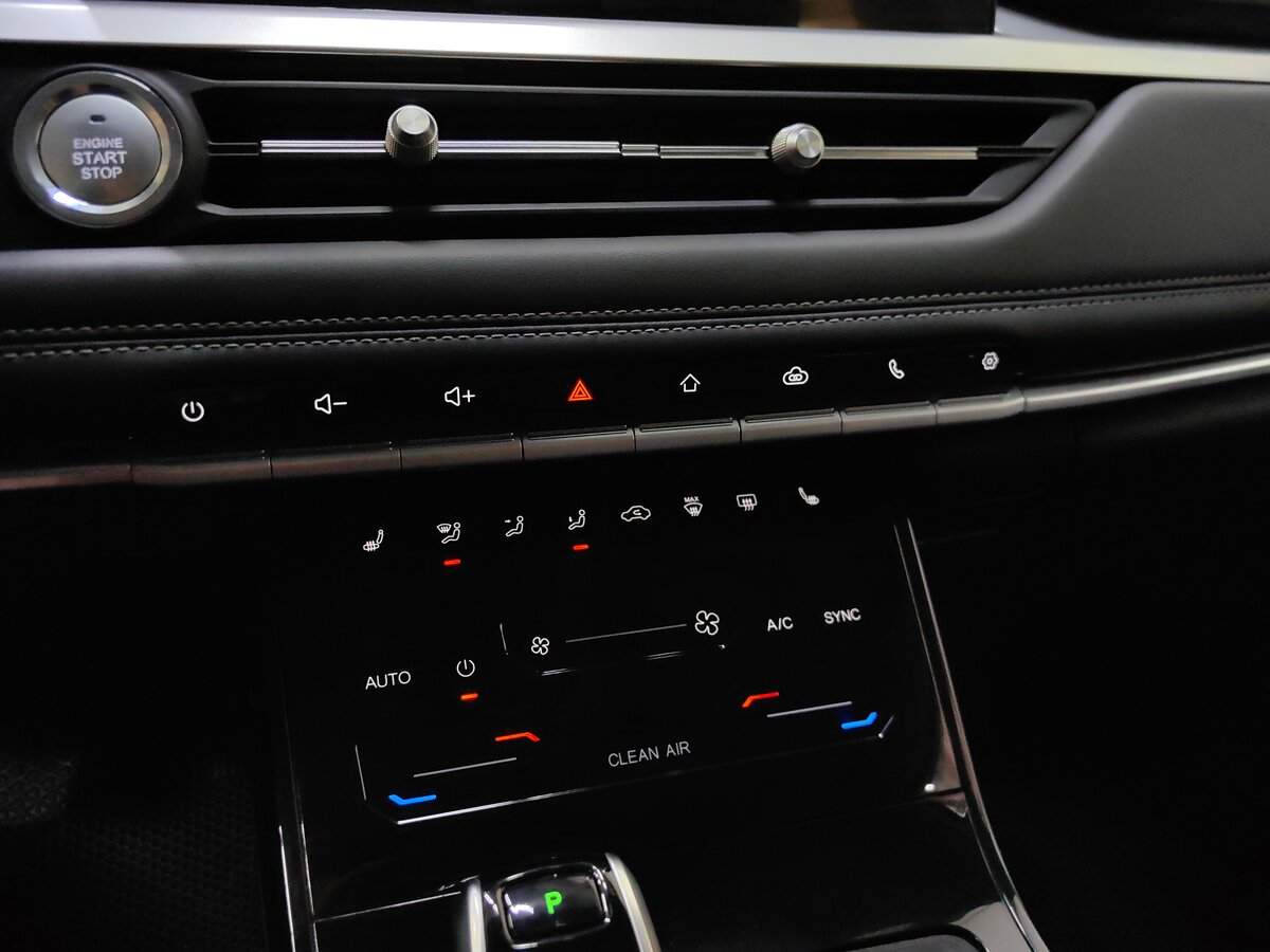 Купить Chery Tiggo 7 Pro с пробегом. Фото: #14