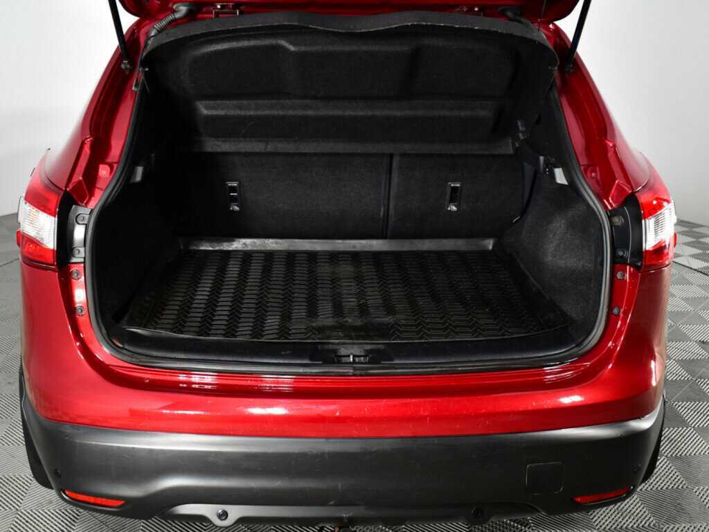 Купить Nissan Qashqai с пробегом. Фото: #14