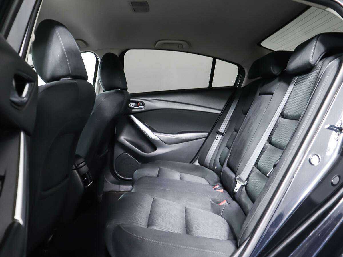 Купить Mazda 6 с пробегом. Фото: #9