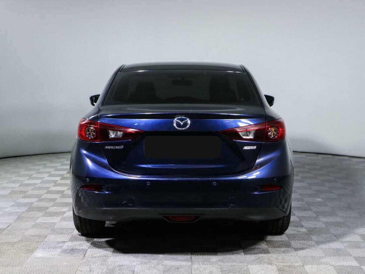Купить Mazda 3 с пробегом. Фото: #3
