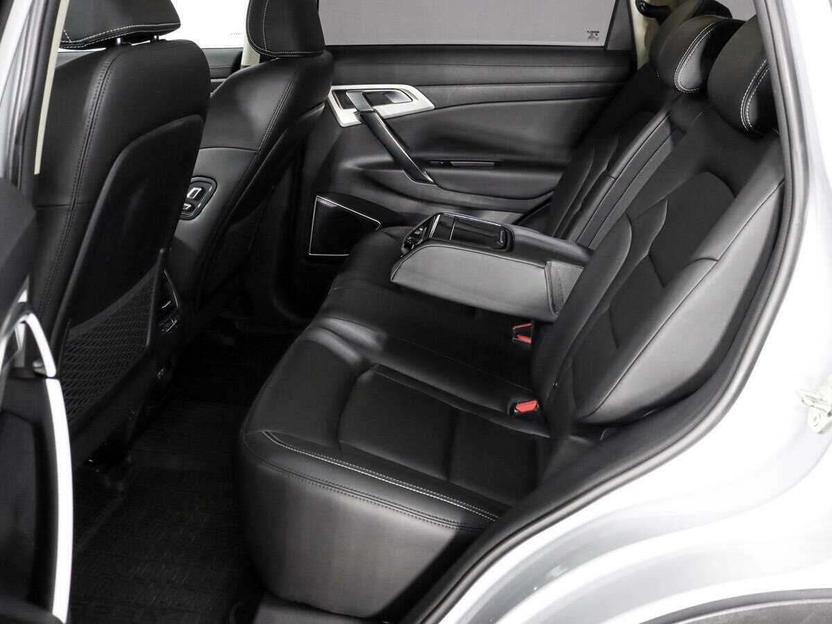 Купить Geely Atlas с пробегом. Фото: #8