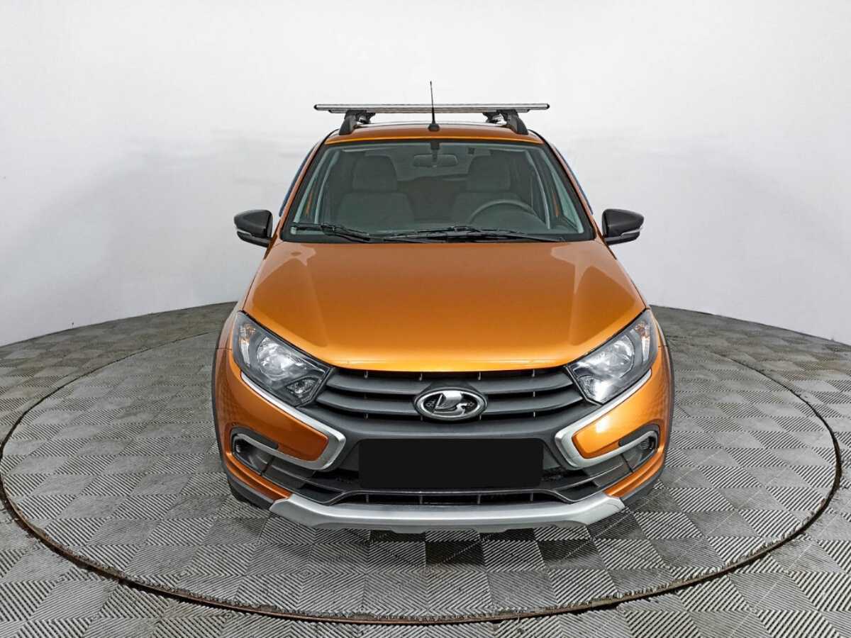 Купить Lada (ВАЗ) Granta с пробегом. Фото: #1