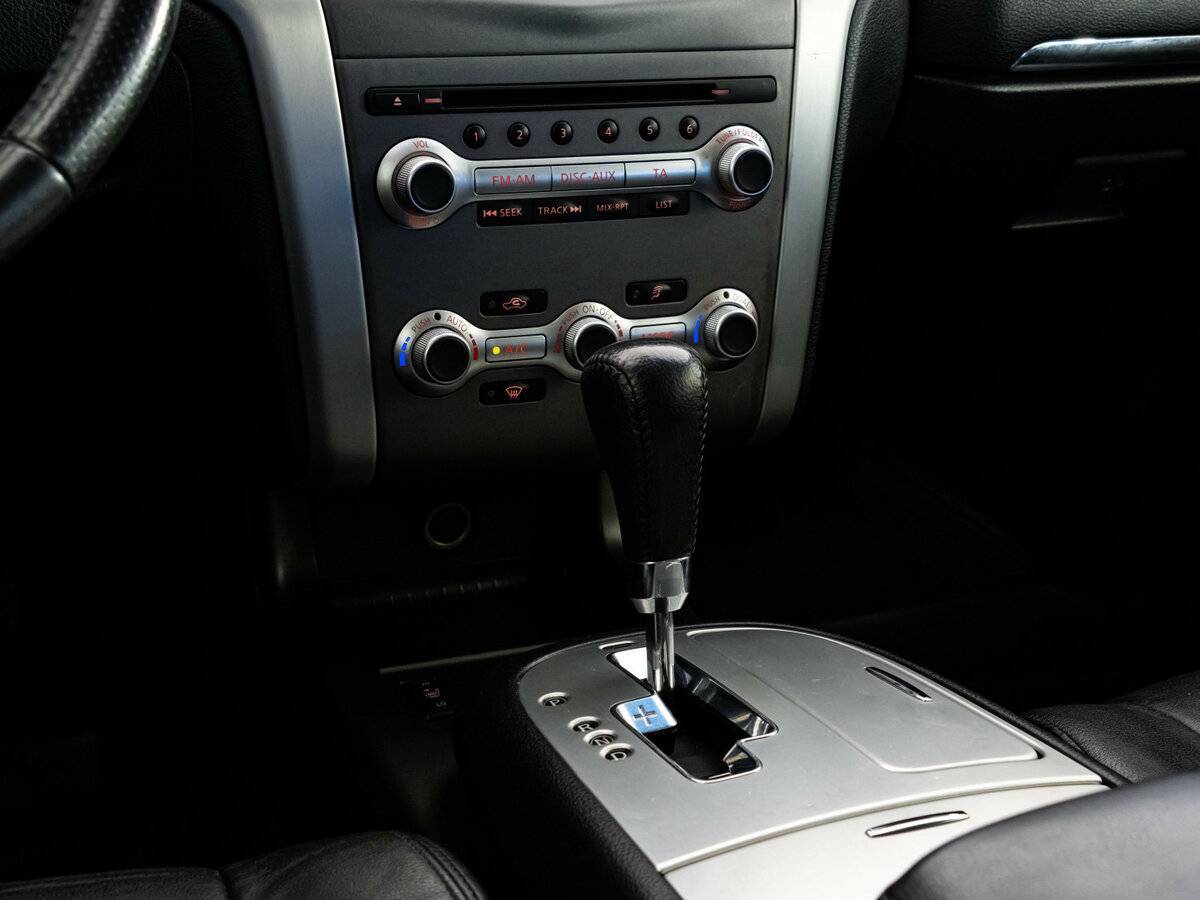 Купить Nissan Murano с пробегом. Фото: #12