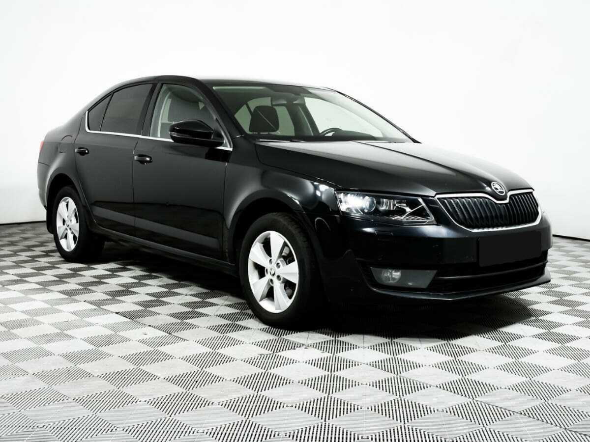 Купить Skoda Octavia с пробегом. Фото: #2