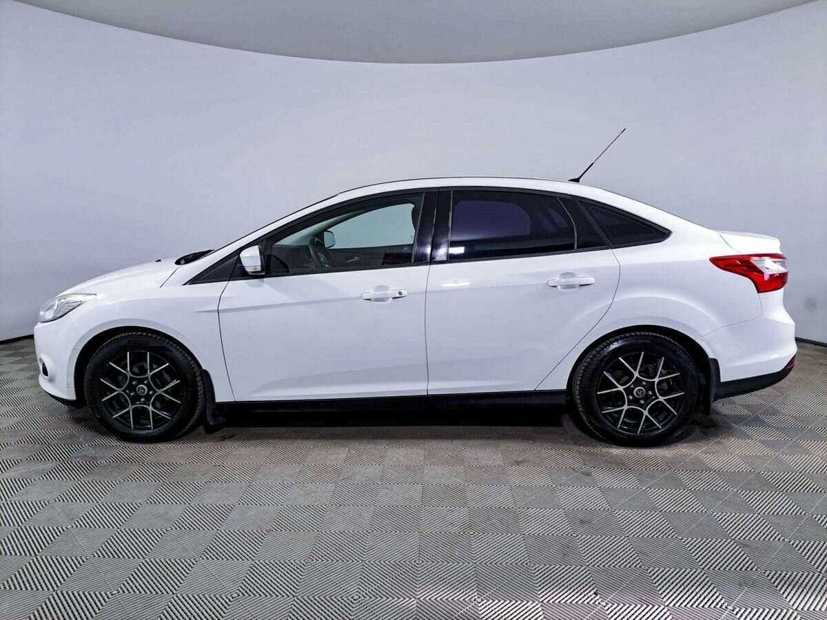 Купить Ford Focus с пробегом. Фото: #7