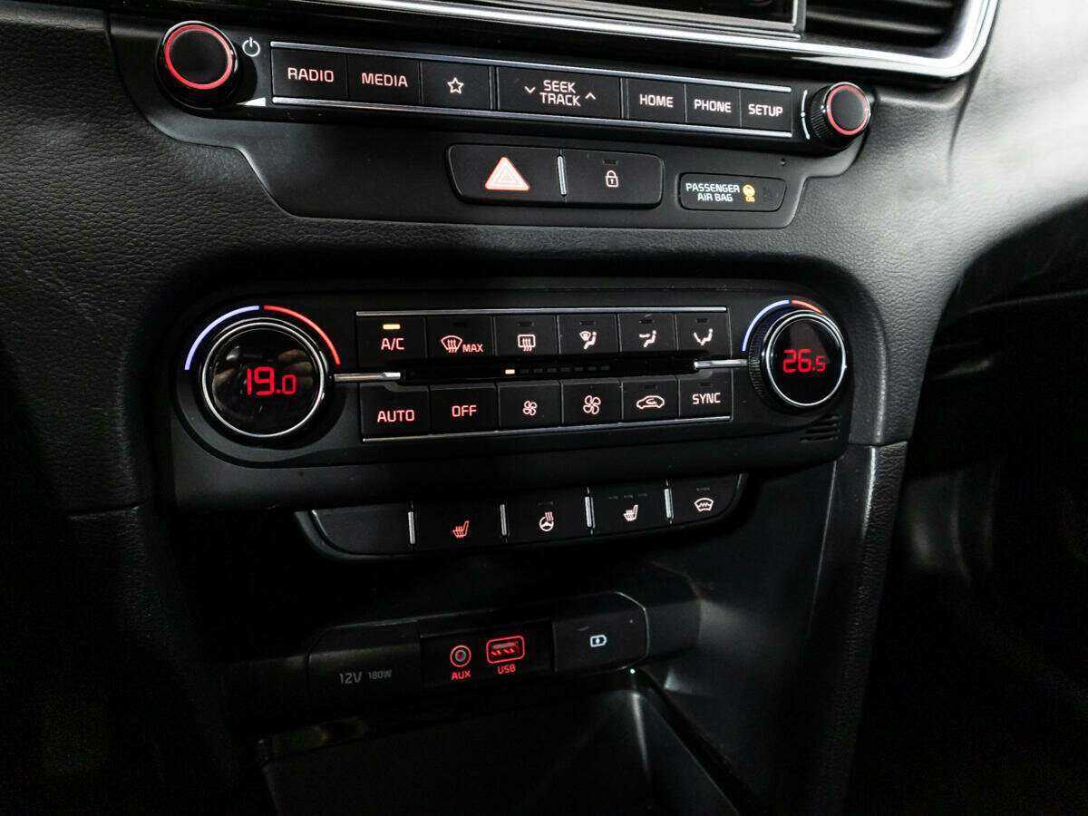 Купить Kia Ceed с пробегом. Фото: #18