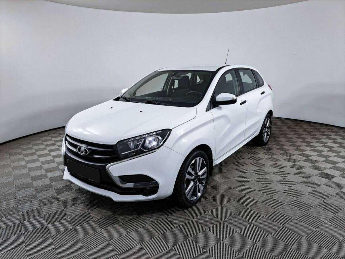 Купить Lada (ВАЗ) XRAY с пробегом. Посмотреть фото