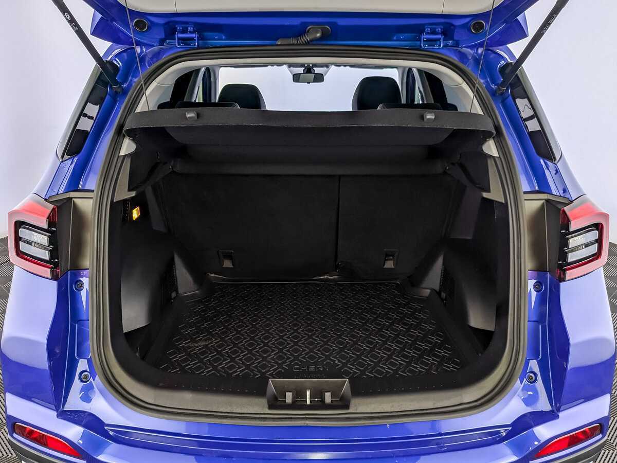 Купить Chery Tiggo 4 с пробегом. Фото: #9