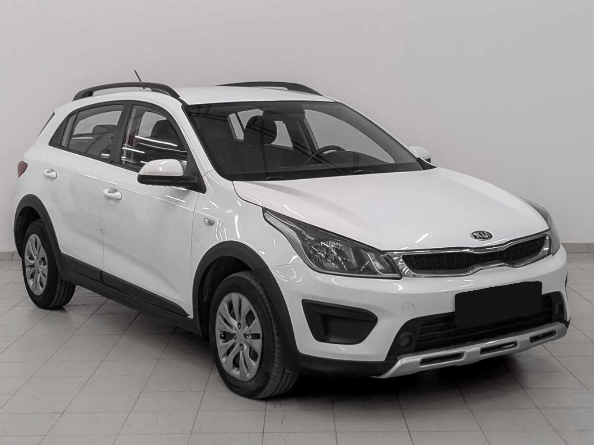 Купить Kia Rio с пробегом. Фото: #2