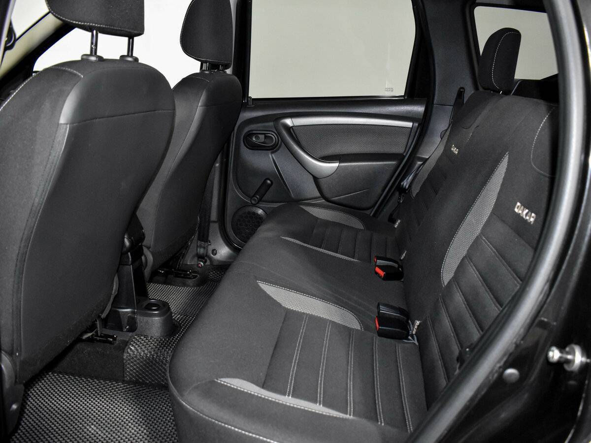 Купить Renault Duster с пробегом. Фото: #10