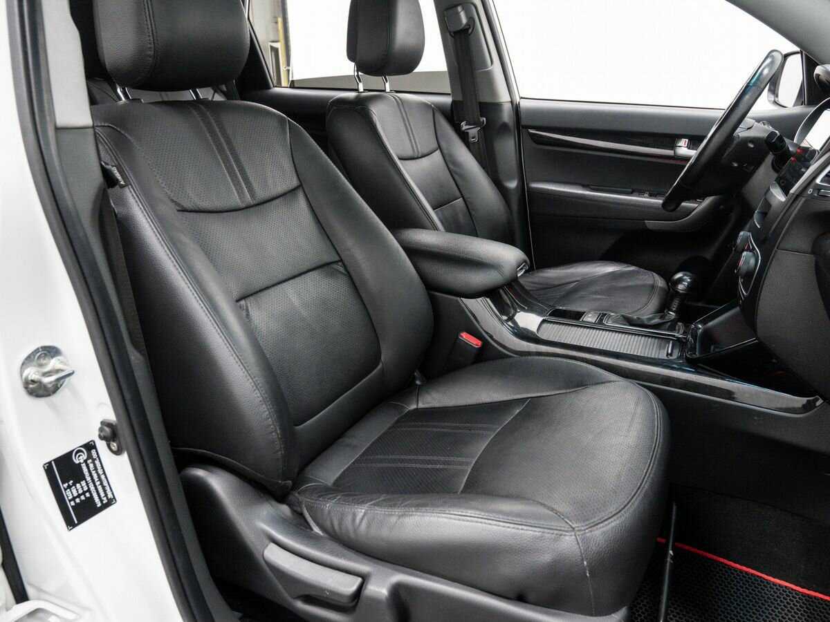 Купить Kia Sorento с пробегом. Фото: #7