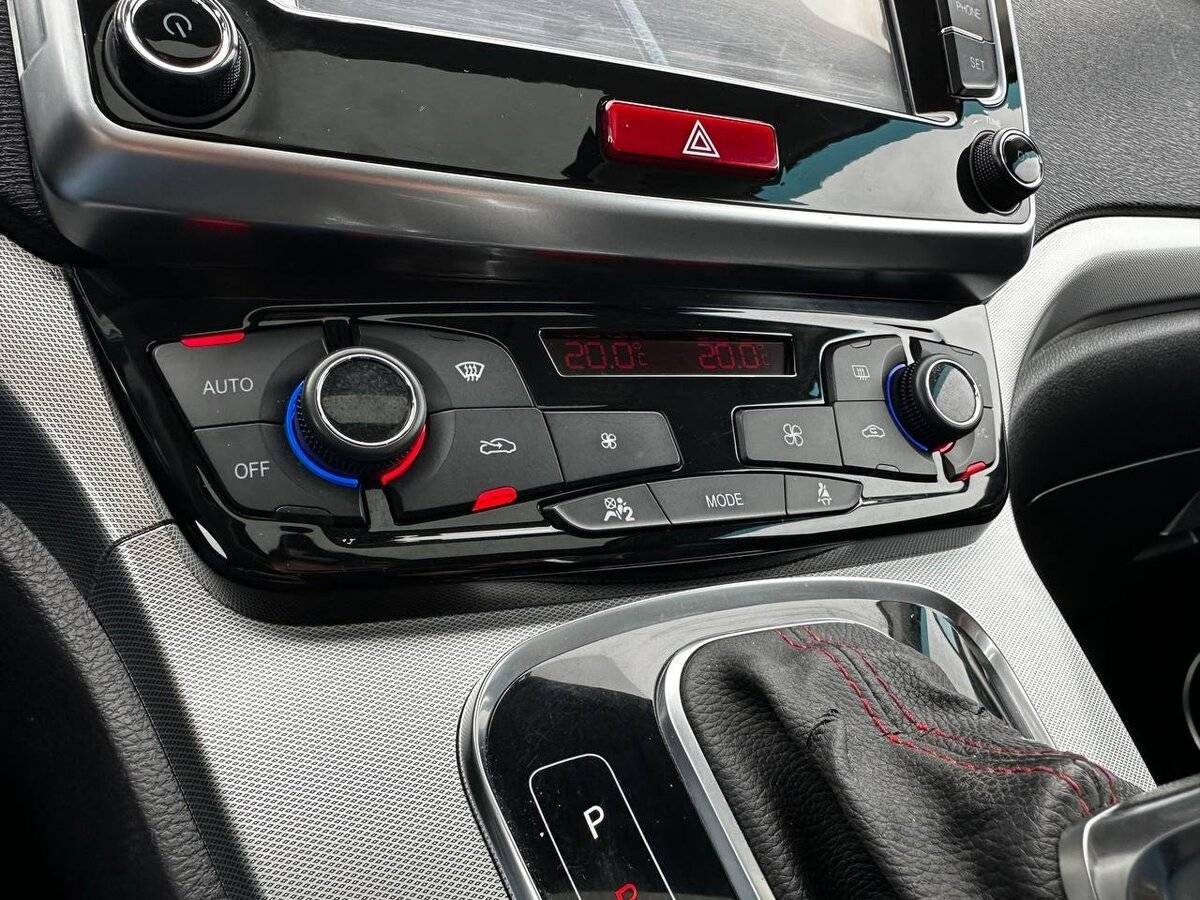 Купить Haval H6 с пробегом. Фото: #20