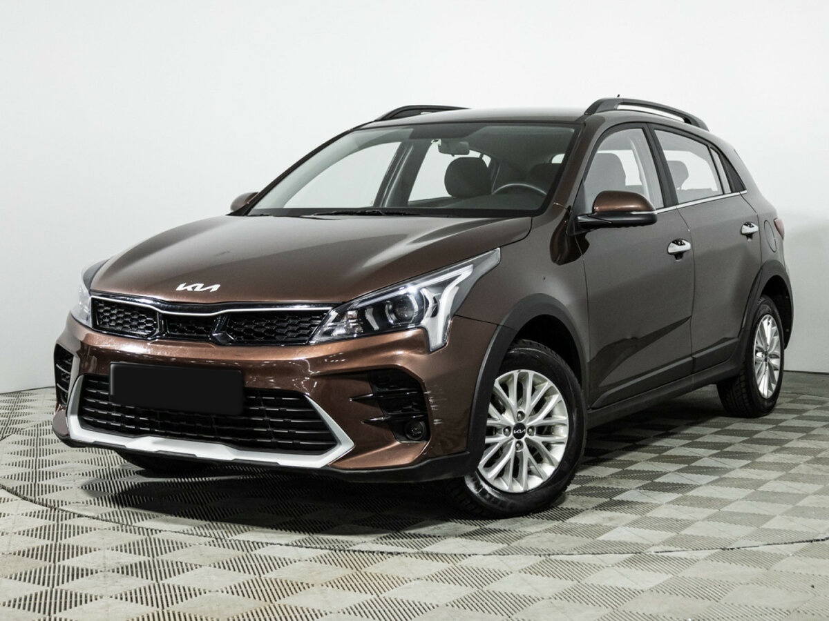 Купить Kia Rio с пробегом. Посмотреть фото