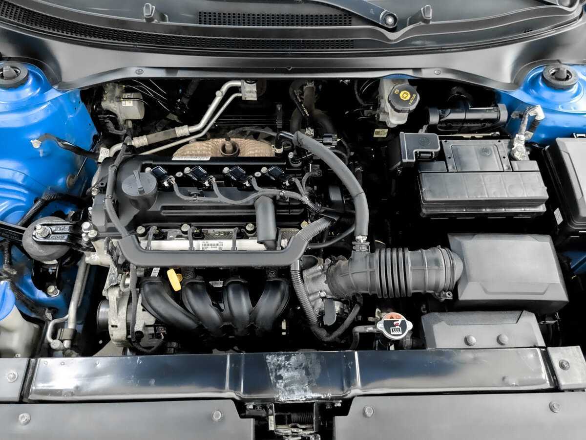 Купить Kia Rio с пробегом. Фото: #8