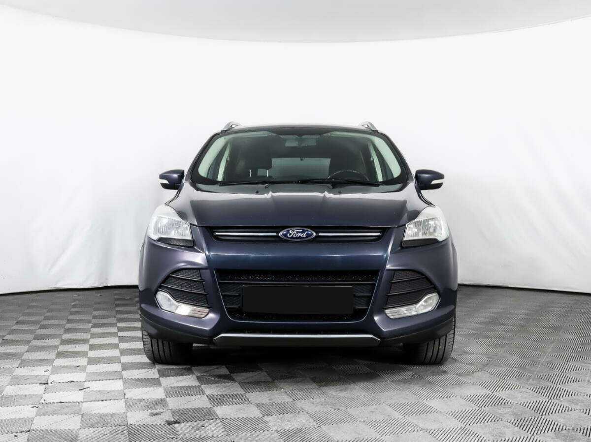 Купить Ford Kuga с пробегом. Фото: #1