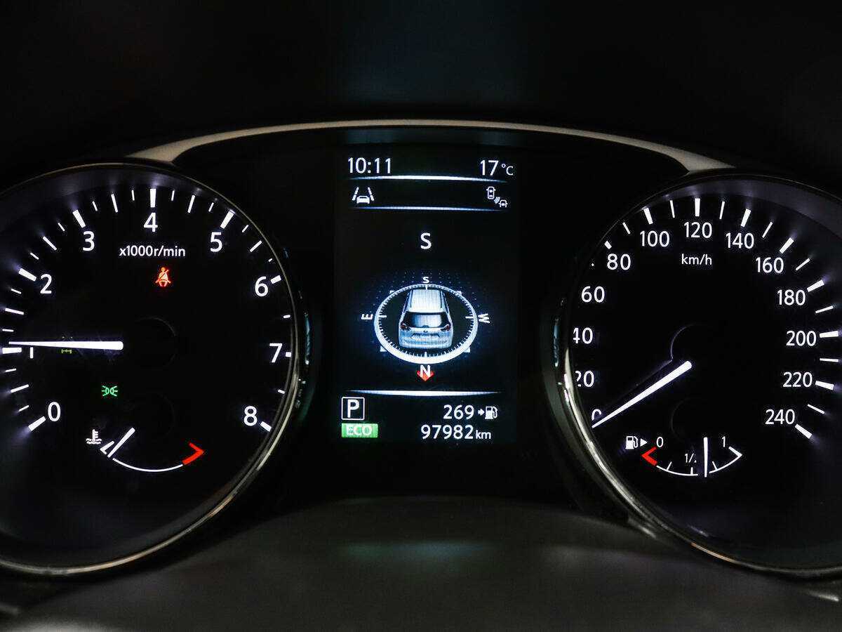 Купить Nissan X-Trail с пробегом. Фото: #10