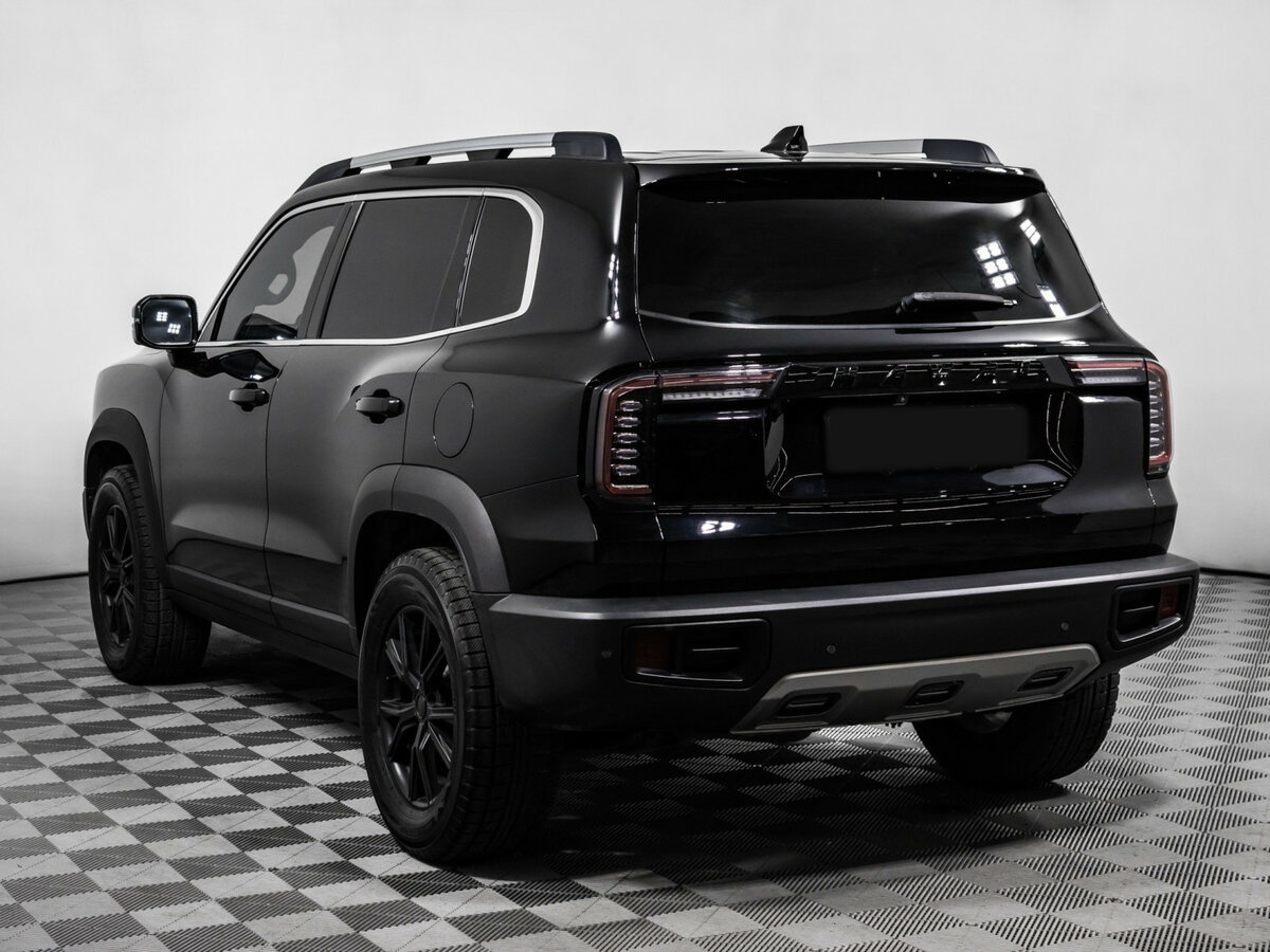 Купить Haval Dargo с пробегом. Фото: #6