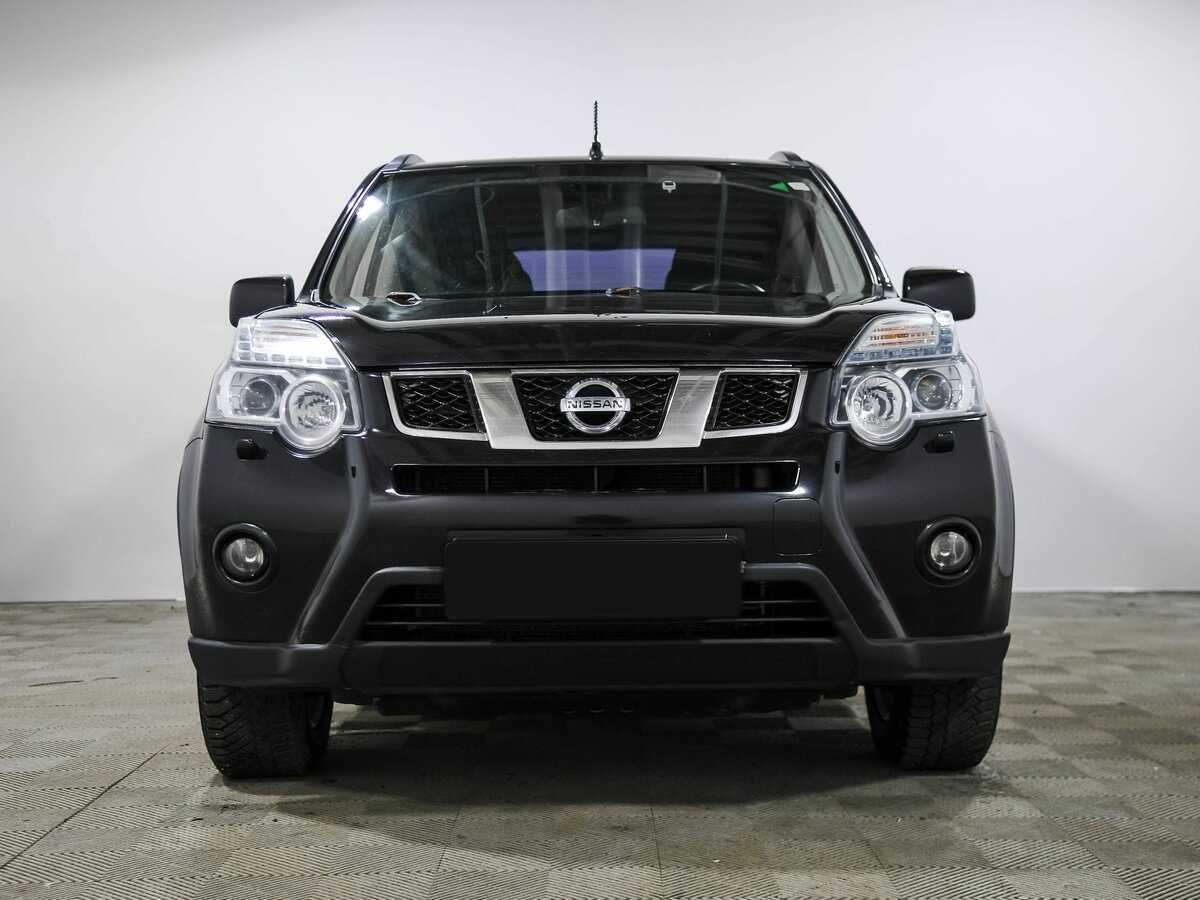 Купить Nissan X-Trail с пробегом. Фото: #1