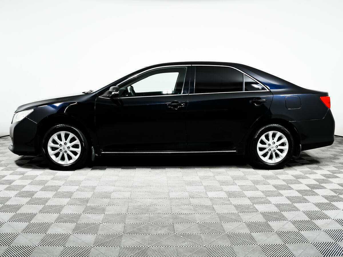 Купить Toyota Camry с пробегом. Фото: #7