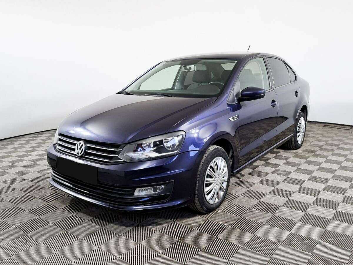 Купить Volkswagen Polo с пробегом. Посмотреть фото
