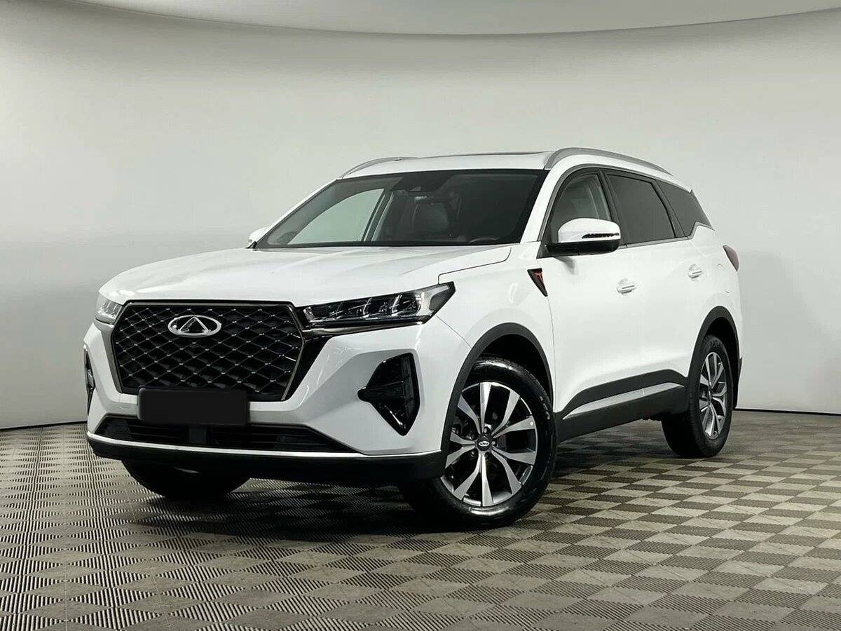 Купить Chery Tiggo 7 Pro Max с пробегом. Посмотреть фото