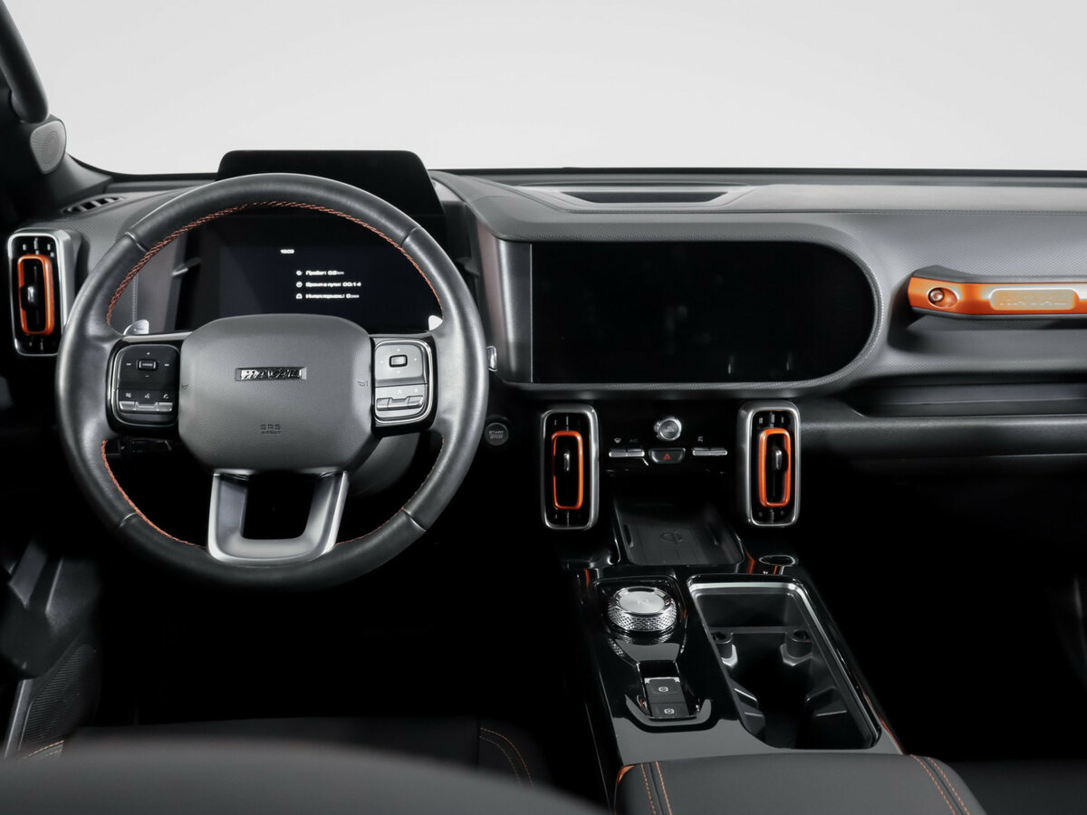 Купить Haval Dargo с пробегом. Фото: #11