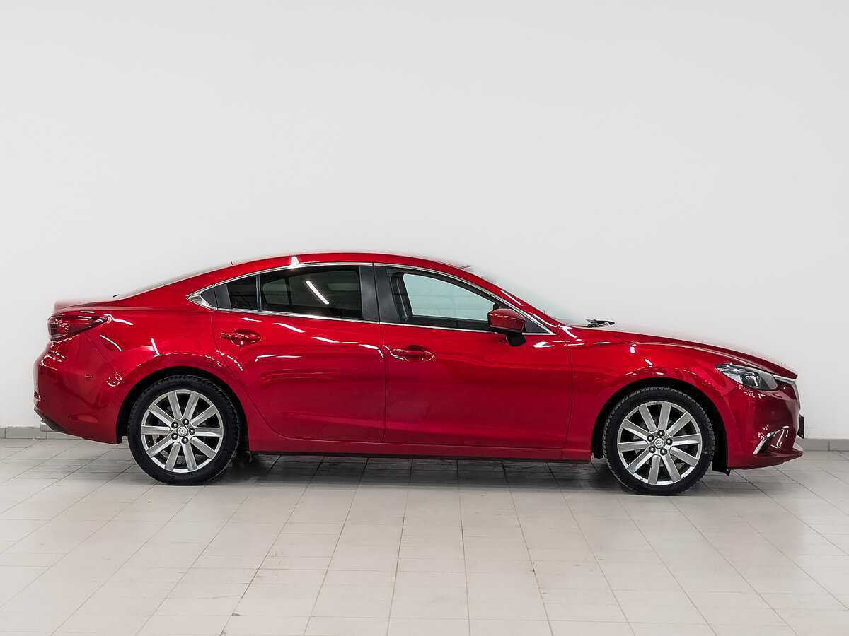 Купить Mazda 6 с пробегом. Фото: #3