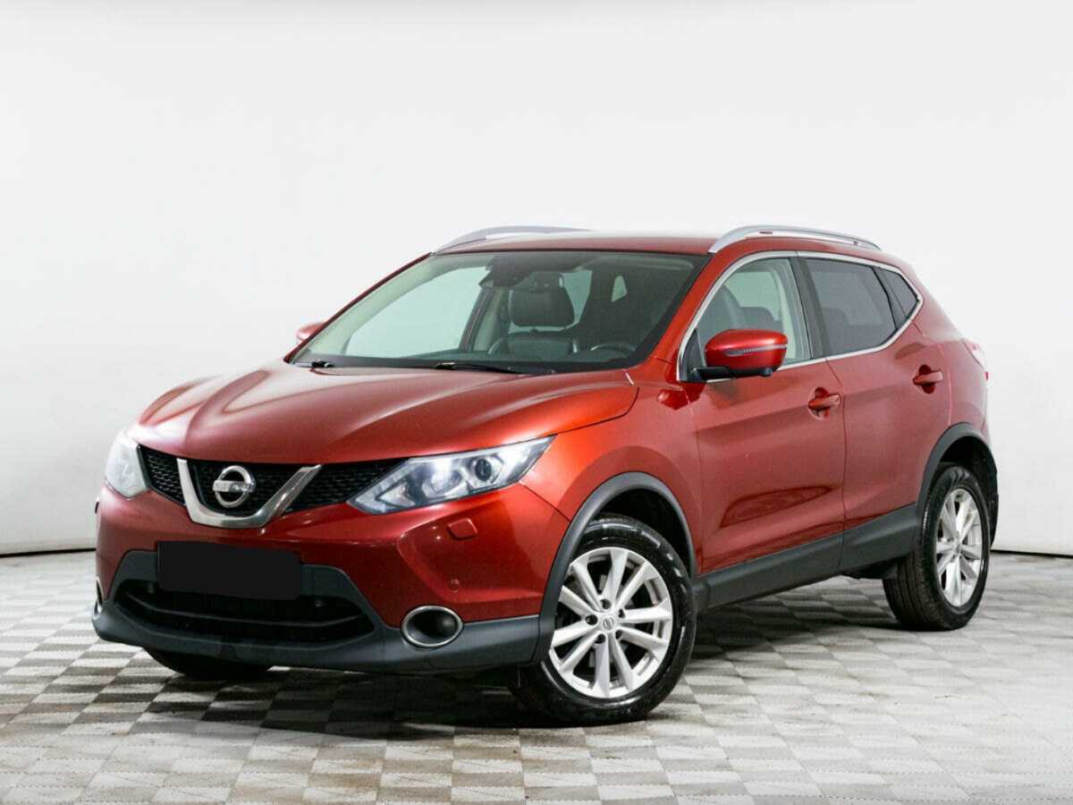 Купить Nissan Qashqai с пробегом. Фото: #0